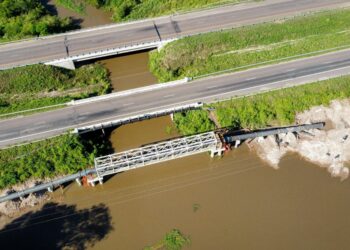 GESTIÓN QUE SE VE: EL ACUEDUCTO ESTÁ EN MARCHA Y AVANZAN LAS OBRAS