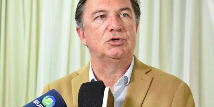 EXPROPIACIÓN DE LA CHANCHERÍA: “PRESENTAREMOS EL PROYECTO Y VEREMOS QUIÉN ESTÁ A FAVOR O NO DEL CLAN SENA”