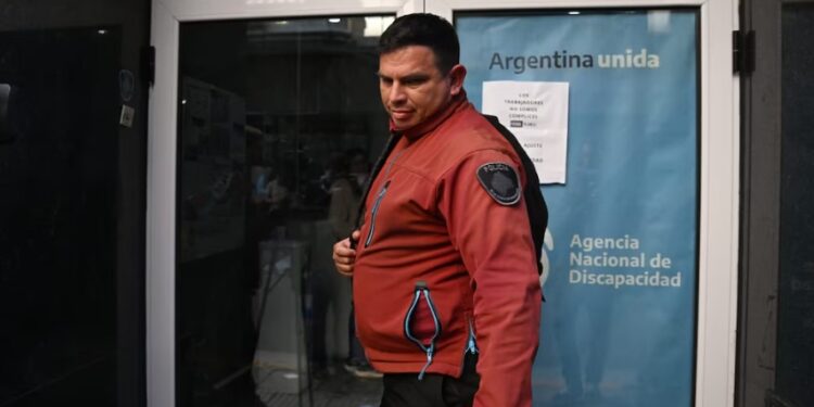 CAUSA FRED MACHADO: ALLANAN LA VIVIENDA DEL DIPUTADO JOSÉ LUIS ESPERT EN BUSCA DE EVIDENCIA FINANCIERA