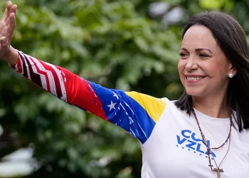 Milei celebra el Nobel de la Paz para María Corina Machado y eleva la tensión diplomática con Caracas