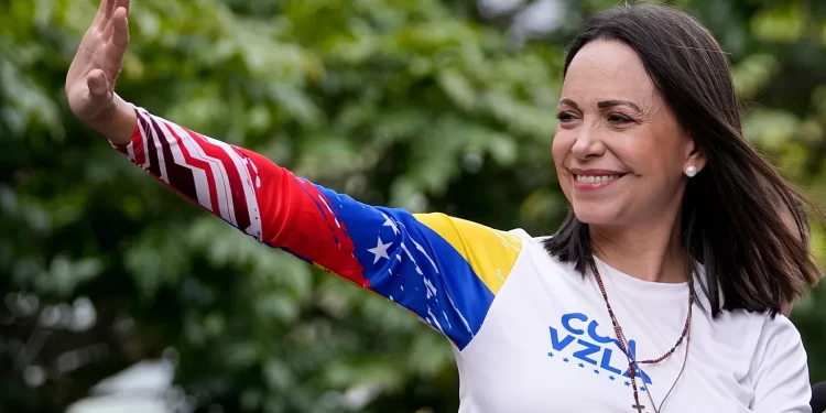 Milei celebra el Nobel de la Paz para María Corina Machado y eleva la tensión diplomática con Caracas