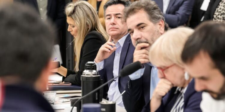 ALIANZA ESTRATÉGICA: LA LIBERTAD AVANZA Y EL PRO CONSOLIDAN UN INTERBLOQUE CLAVE EN DIPUTADOS