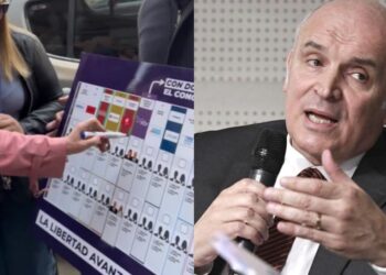 Crisis Electoral en Provincia de Buenos Aires: El Gobierno Pide Reimpresión de Boletas por USD 10 Millones y Tensa Definición sobre Santilli