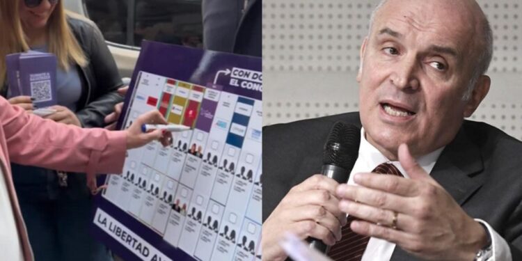 Crisis Electoral en Provincia de Buenos Aires: El Gobierno Pide Reimpresión de Boletas por USD 10 Millones y Tensa Definición sobre Santilli