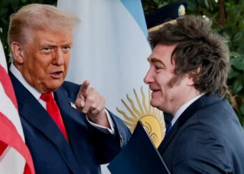 LA ADVERTENCIA DE TRUMP REACTIVA EL DISCURSO DE SOBERANÍA Y UNIFICA AL PERONISMO CONTRA LA INJERENCIA EXTERNA