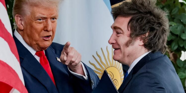 LA ADVERTENCIA DE TRUMP REACTIVA EL DISCURSO DE SOBERANÍA Y UNIFICA AL PERONISMO CONTRA LA INJERENCIA EXTERNA