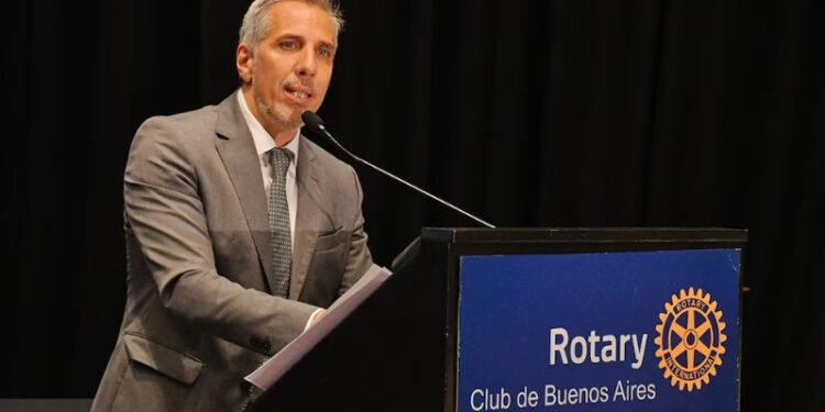 LUCIANI: «LA CORRUPCIÓN ES UN ATENTADO CONTRA LA DEMOCRACIA» Y URGE EL REMATE DE BIENES EN CAUSA VIALIDAD