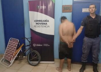 Un joven fue detenido luego de agredir a un policía durante un control