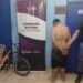 Un joven fue detenido luego de agredir a un policía durante un control