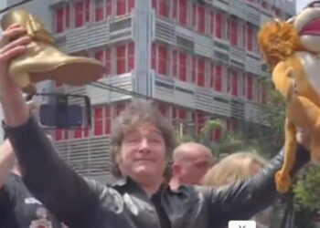 Cámara Nacional Electoral autoriza a Diego Santilli a encabezar la boleta de La Libertad Avanza en la Provincia de Buenos Aires