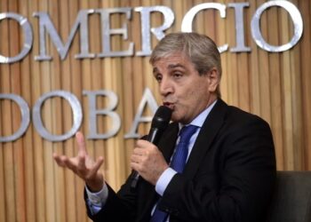 REESTRUCTURACIÓN DE GABINETE A DÍAS DE LA ELECCIÓN: QUIRNO ASUME CANCILLERÍA Y SE CONFIRMA LA SALIDA DE CÚNEO LIBARONA