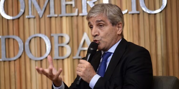 REESTRUCTURACIÓN DE GABINETE A DÍAS DE LA ELECCIÓN: QUIRNO ASUME CANCILLERÍA Y SE CONFIRMA LA SALIDA DE CÚNEO LIBARONA