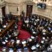 HORAS DECISIVAS EN EL GOBIERNO: ESPECTRO DE NARCOTRÁFICO AMENAZA CANDIDATURA DE ESPERT PERO MILEI SOSTIENE SU RESPALDO