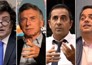 Cámara Nacional Electoral autoriza a Diego Santilli a encabezar la boleta de La Libertad Avanza en la Provincia de Buenos Aires