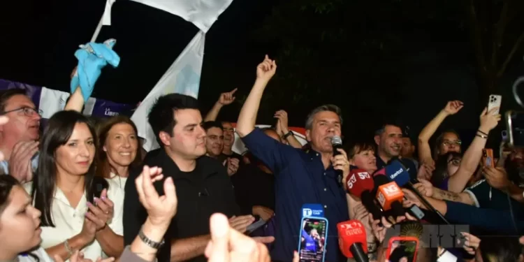 GANÓ LA ALIANZA RADICAL-LIBERTARIA.