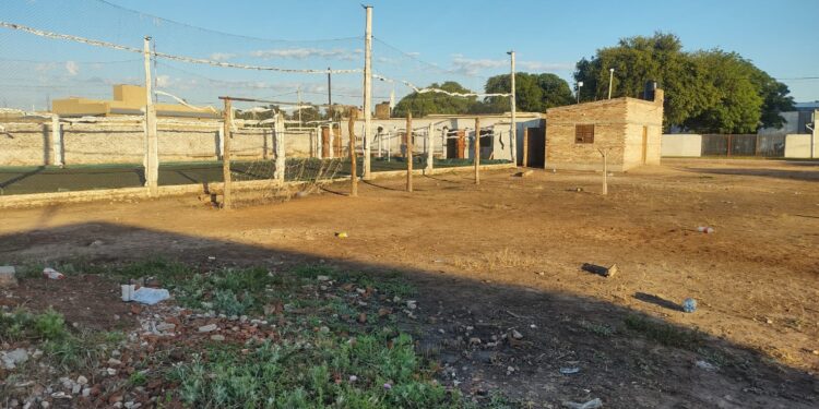 UN JOVEN FALLECIÓ TRAS UNA PELEA EN UNA CANCHA DE FUTBOL