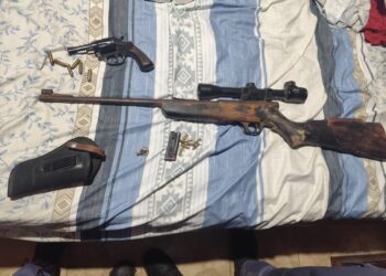 DETUVIERON A UN HOMBRE DE 47 AÑOS POR SUPUESTO HOMICIDIO: TENÍAN CONFLICTO DE VIEJA DATA
