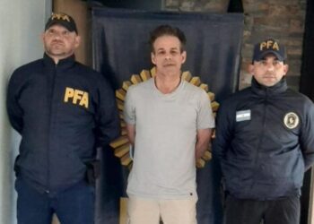 Tras el Visto Bueno de la Corte Suprema, el Gobierno de Milei Aprueba el Envío de Fred Machado a EE. UU. por Narcotráfico y Lavado