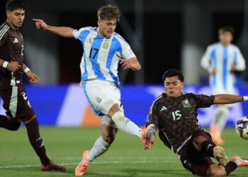 La Albiceleste Sub-20 Arrolla a México y Avanza a Semifinales en un Clásico de Alto Voltaje
