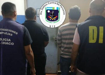 DEMORARON A DOS SUJETOS POR UN CASO DE ABUSO DE ARMAS EN GÜIRALDES.