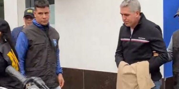 El Ex Presidente del IAFEP Recobra la Libertad Bajo Caución en la Causa por «Mega Corrupción»