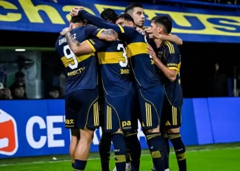 Boca y una oportunidad única ante Barracas Central: un triunfo lo deja por encima de River en la anual