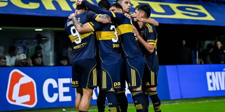 Boca y una oportunidad única ante Barracas Central: un triunfo lo deja por encima de River en la anual