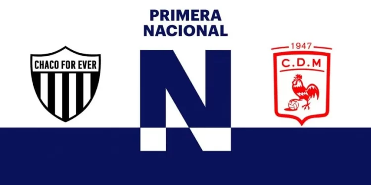 Épica Clasificación: For Ever sella con un agónico empate su doble boleto al Reducido por el ascenso y a la Copa Argentina 2026