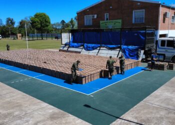 Megacontrabando: Incautan Carga de Cigarrillos Valuada en Casi $1.000 Millones Disfrazada de Insumos Médicos