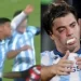El tremendo codazo de Rojo a Sosa que genera gran preocupación en Racing