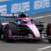 Colapinto quedó 19° en la primera práctica del GP de Singapur de la Fórmula 1