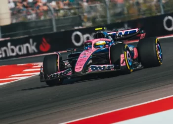 Colapinto desobedeció a su equipo, pasó a Gasly y terminó 17° en el GP de Austin