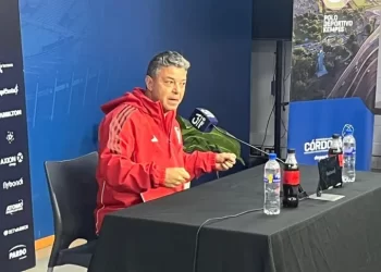 Gallardo se puso en duda en River: «Veremos cómo terminamos el año» y más bombas