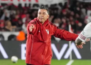Gallardo aseguró que los objetivos de River «siguen al alcance»: la Copa Argentina, el Torneo Clausura y el clásico con Boca