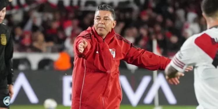 Gallardo aseguró que los objetivos de River «siguen al alcance»: la Copa Argentina, el Torneo Clausura y el clásico con Boca