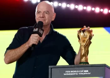 El presidente de la FIFA anunció que quiere cambiar la fecha de los Mundiales