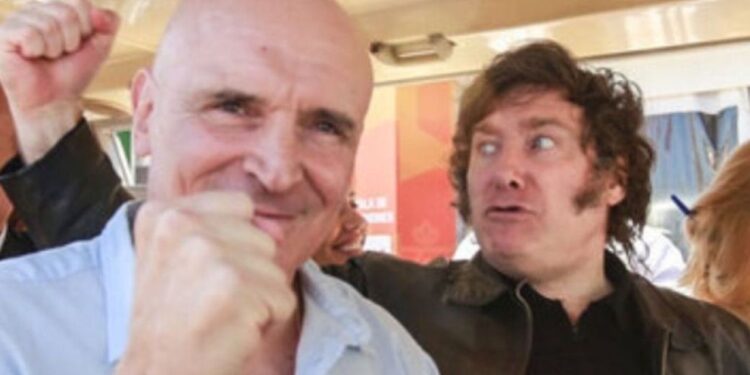 Grave Acusación y Respaldo Presidencial: Espert Confirma su Postulación en Plena Crisis Personal