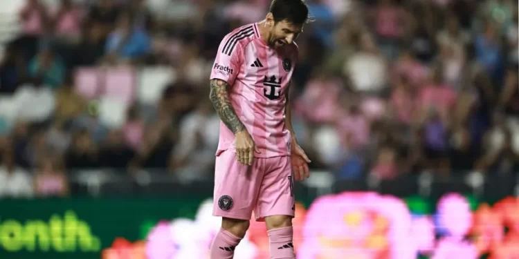 Messi y una derrota inusual: cuántas veces le hicieron cinco goles en su carrera
