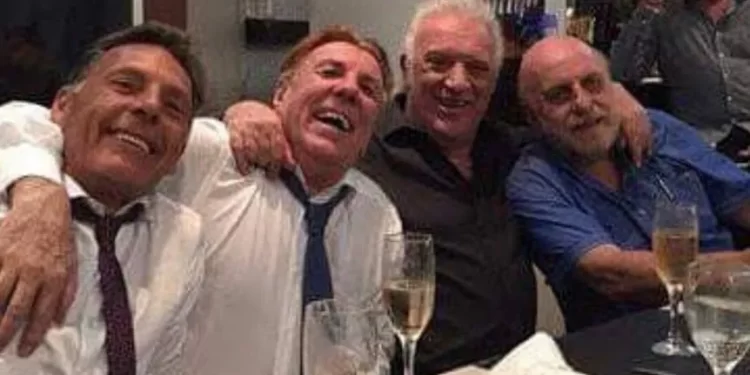 CONMOCIÓN Y DEVOCIÓN: EL FÚTBOL DESPIDE A MIGUEL ÁNGEL RUSSO EN UN EMOTIVO VELATORIO ABIERTO EN LA BOMBONERA