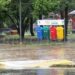 LLUVIA INTENSA EN RESISTENCIA: LA CAPITAL CHAQUEÑA AMANECE BAJO AGUA CON PERSISTENCIA DE TORMENTAS