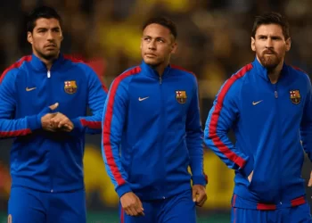 Neymar habría sido ofrecido a Inter Miami y podría reencontrarse con Messi y Suárez