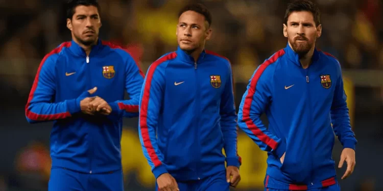 Neymar habría sido ofrecido a Inter Miami y podría reencontrarse con Messi y Suárez