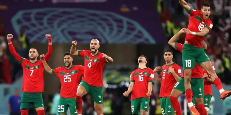 Cómo hizo Marruecos para convertirse en una potencia futbolística