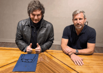 Milei y Frigerio Profundizan Alianza con Anuncios Estratégicos en Entre Ríos y Masivo Acto de Campaña