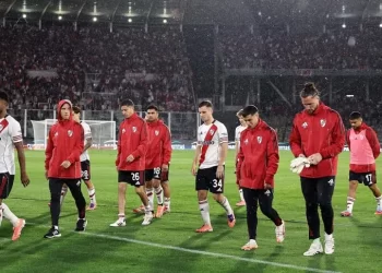 Gallardo se puso en duda en River: «Veremos cómo terminamos el año» y más bombas