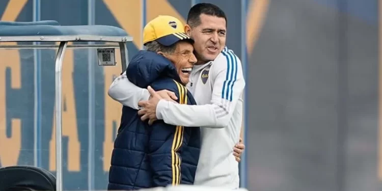 Cuidar a Miguel Ángel Russo, la prioridad de Boca ante sus ausencias