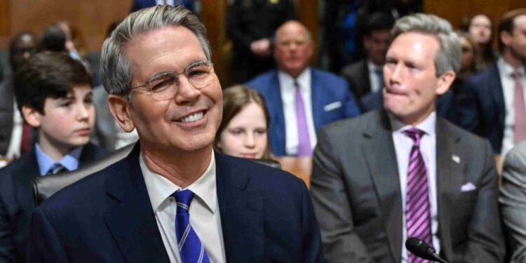 La Ayuda de EE. UU. a Argentina Es un ‘Swap’, No una Inversión Directa, Según Scott Bessent