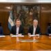 COMPROMISO DE NACIÓN: TRANSFERIRÁ 40 MIL MILLONES DE PESOS POR DÉFICIT PREVISIONAL A LA PROVINCIA