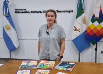 PROGRAMA “APRENDO LEYENDO”: MÁS DE 75 MIL NIÑOS CHAQUEÑOS RECIBIRÁN LA TERCERA ENTREGA DE LIBROS