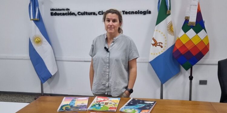 PROGRAMA “APRENDO LEYENDO”: MÁS DE 75 MIL NIÑOS CHAQUEÑOS RECIBIRÁN LA TERCERA ENTREGA DE LIBROS